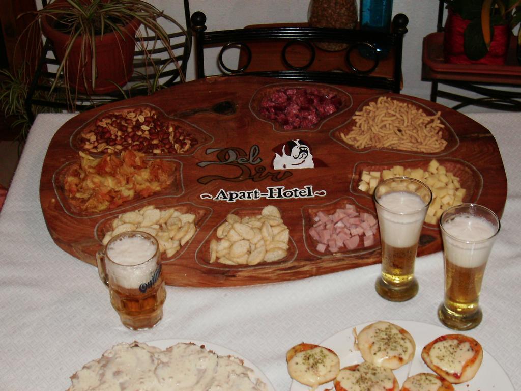 Apart Hotel Y Hosteria Del Sir Villa La Angostura Bagian luar foto