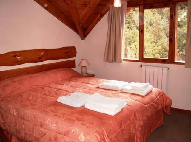 Apart Hotel Y Hosteria Del Sir Villa La Angostura Ruang foto