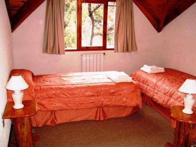Apart Hotel Y Hosteria Del Sir Villa La Angostura Ruang foto