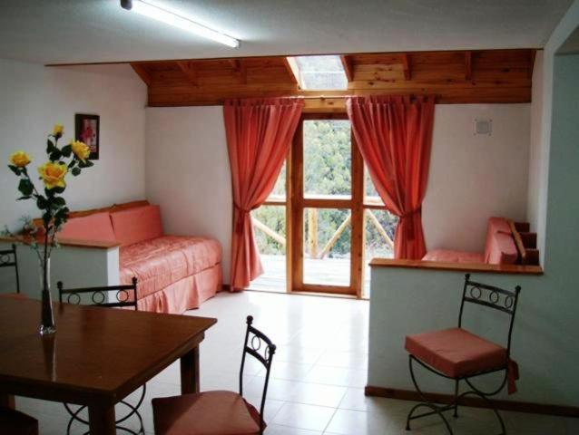Apart Hotel Y Hosteria Del Sir Villa La Angostura Bagian luar foto