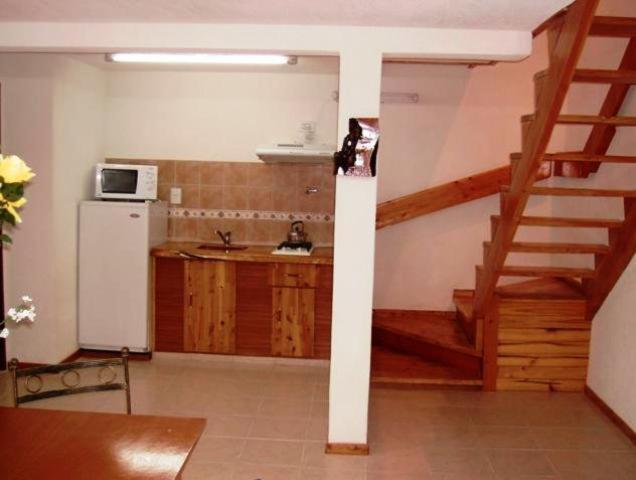 Apart Hotel Y Hosteria Del Sir Villa La Angostura Bagian luar foto