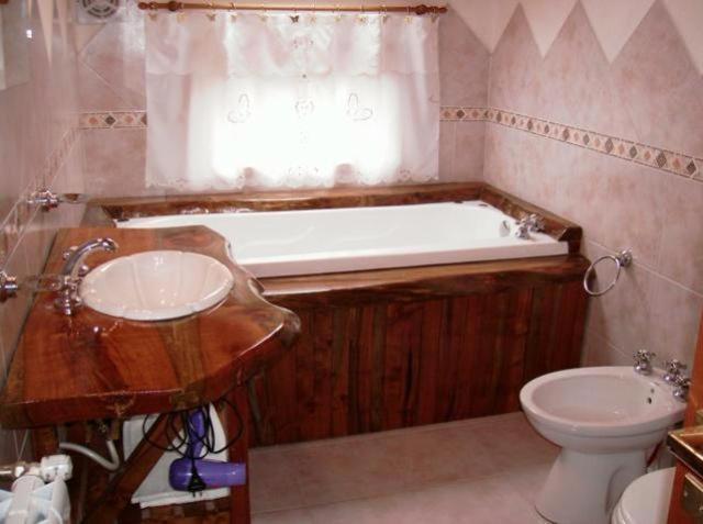 Apart Hotel Y Hosteria Del Sir Villa La Angostura Bagian luar foto