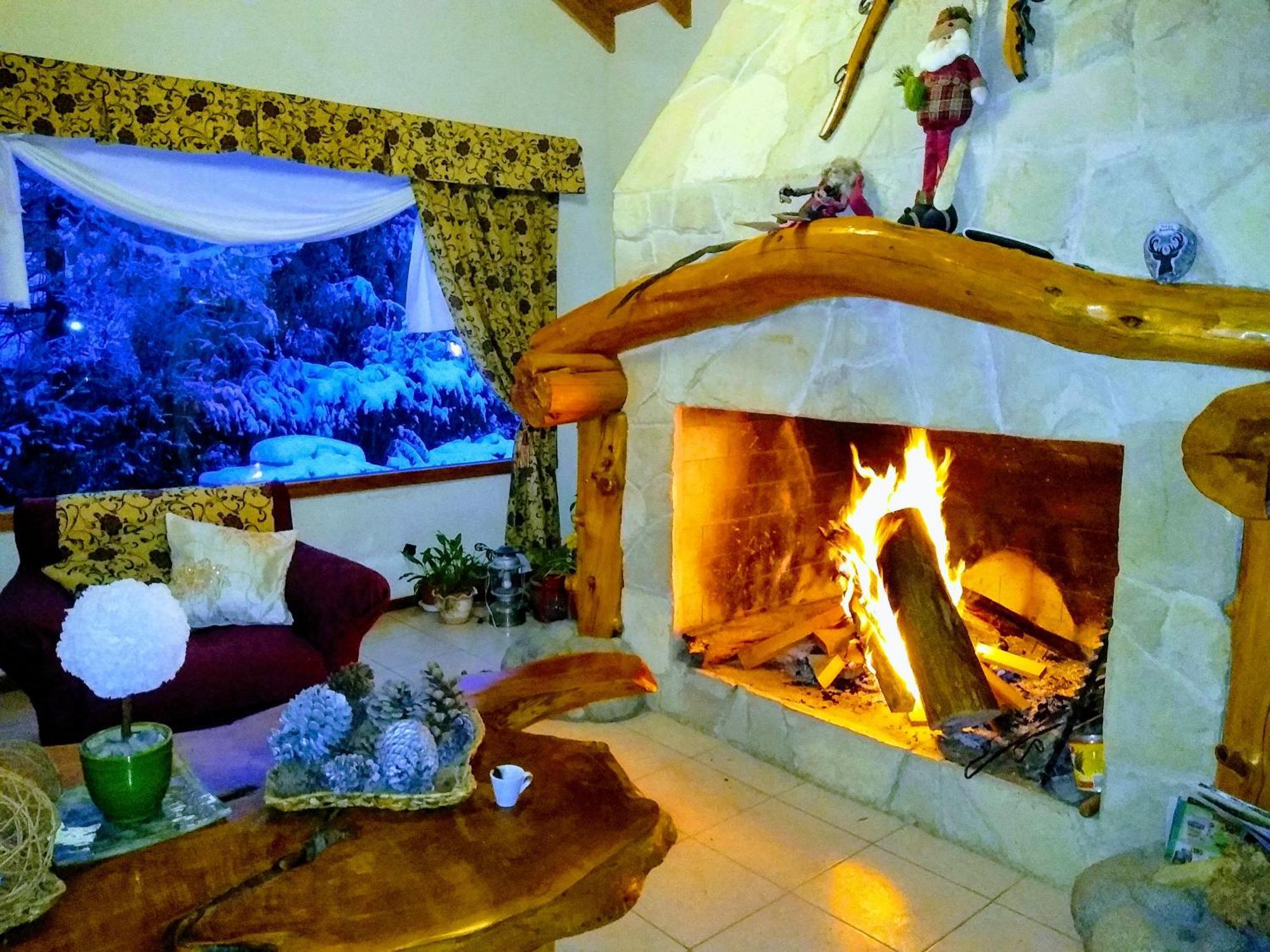 Apart Hotel Y Hosteria Del Sir Villa La Angostura Bagian luar foto