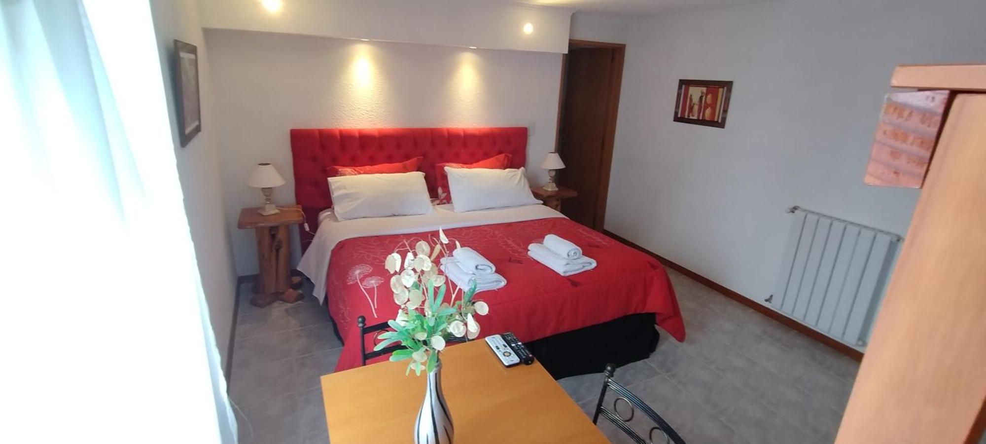 Apart Hotel Y Hosteria Del Sir Villa La Angostura Bagian luar foto