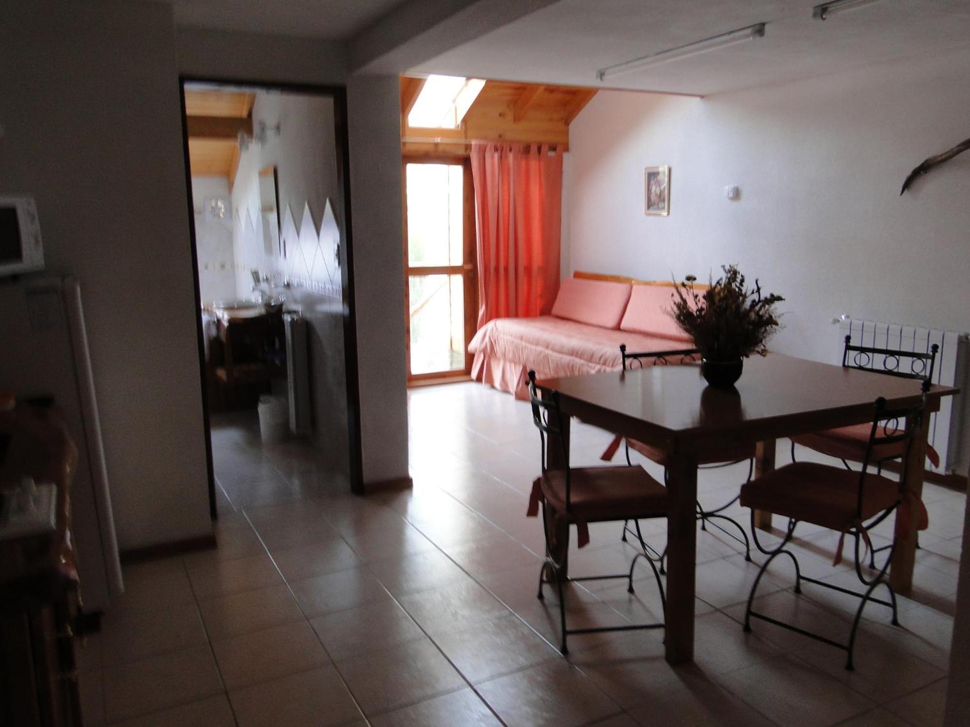 Apart Hotel Y Hosteria Del Sir Villa La Angostura Bagian luar foto