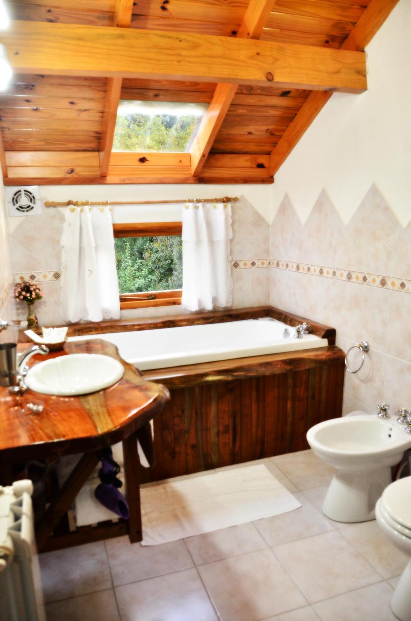 Apart Hotel Y Hosteria Del Sir Villa La Angostura Bagian luar foto