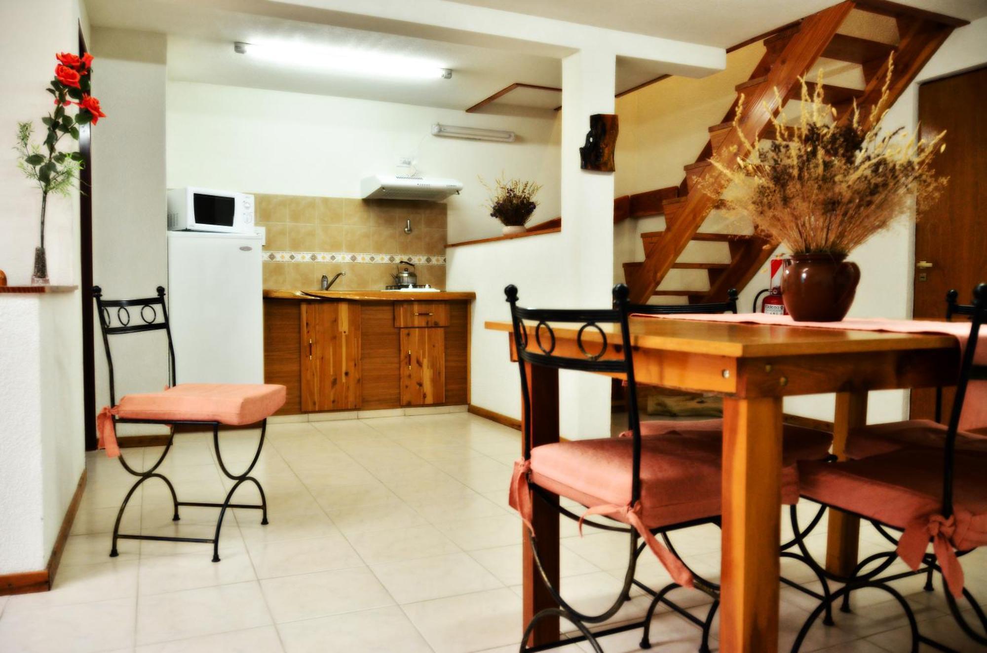 Apart Hotel Y Hosteria Del Sir Villa La Angostura Bagian luar foto