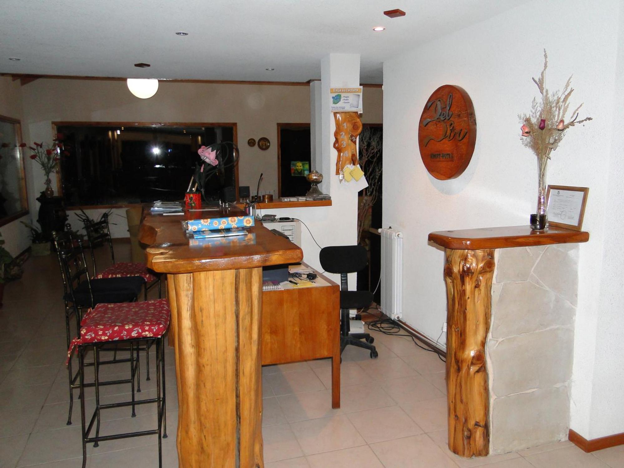 Apart Hotel Y Hosteria Del Sir Villa La Angostura Bagian luar foto