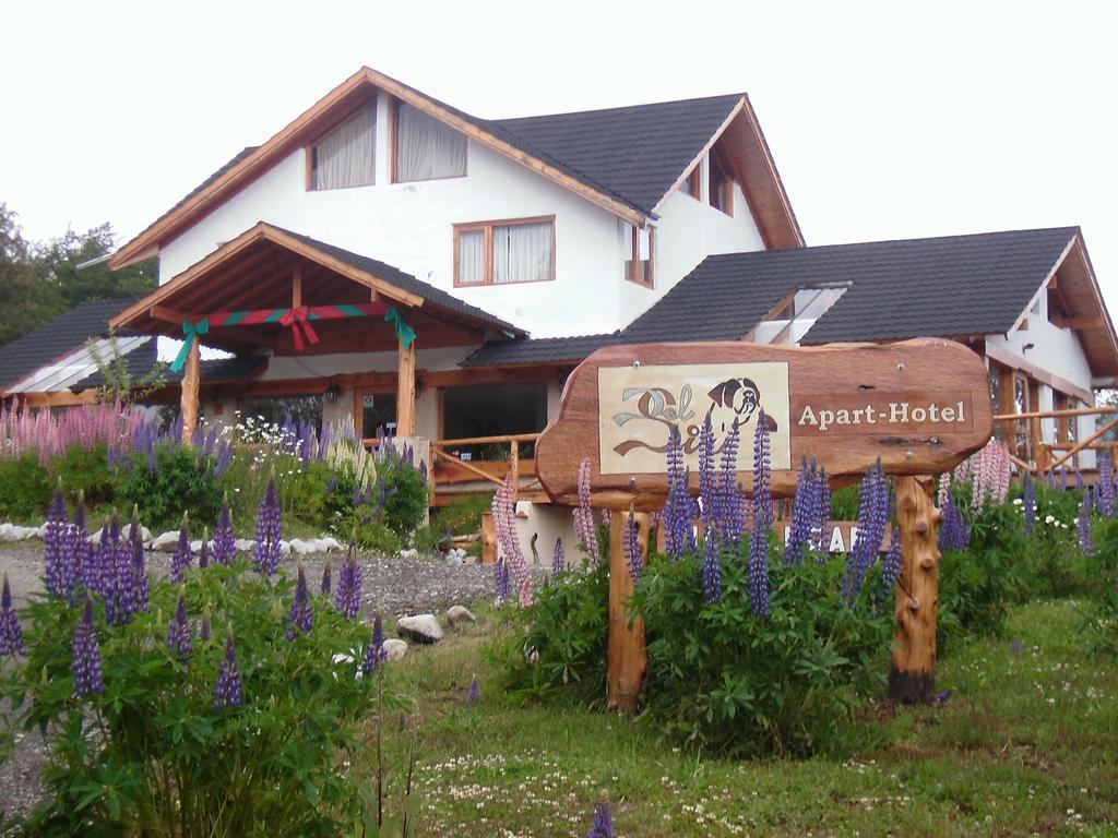 Apart Hotel Y Hosteria Del Sir Villa La Angostura Bagian luar foto