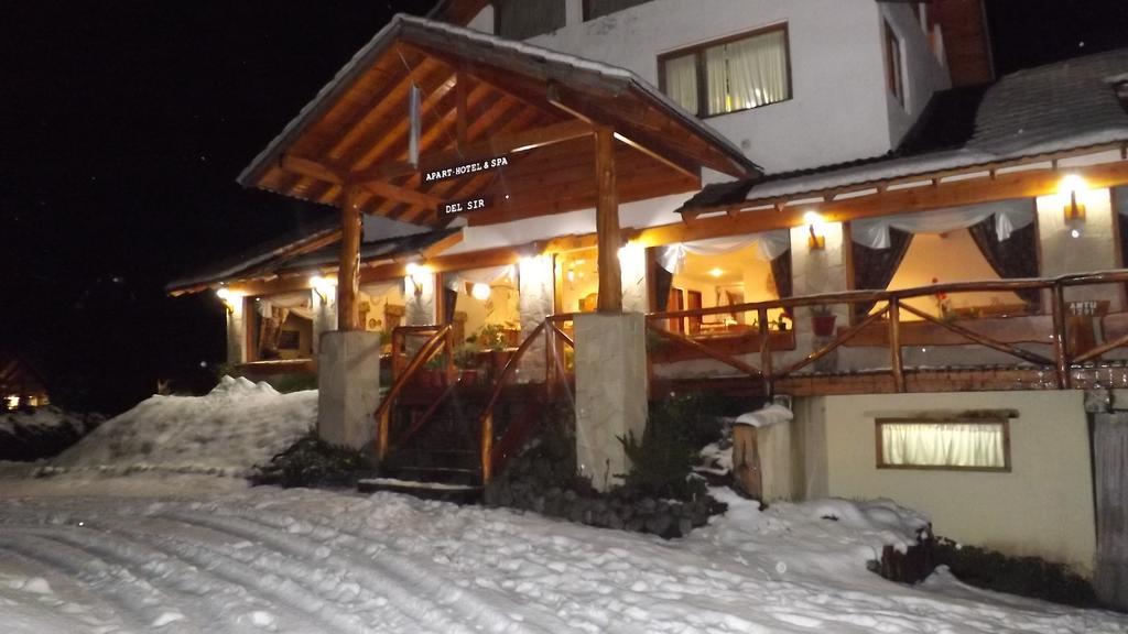 Apart Hotel Y Hosteria Del Sir Villa La Angostura Bagian luar foto