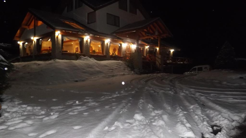 Apart Hotel Y Hosteria Del Sir Villa La Angostura Bagian luar foto