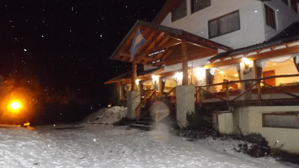 Apart Hotel Y Hosteria Del Sir Villa La Angostura Bagian luar foto