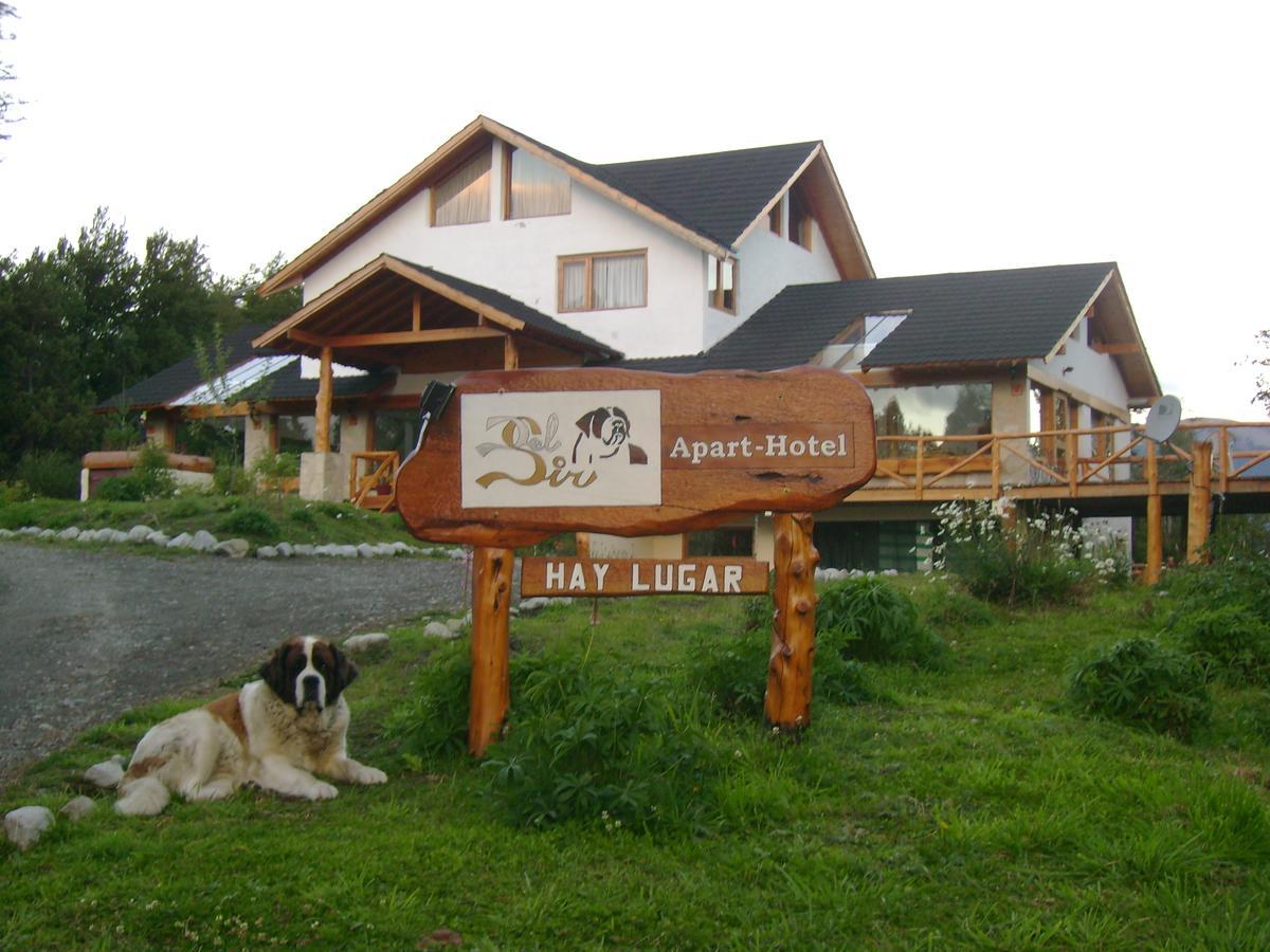 Apart Hotel Y Hosteria Del Sir Villa La Angostura Bagian luar foto