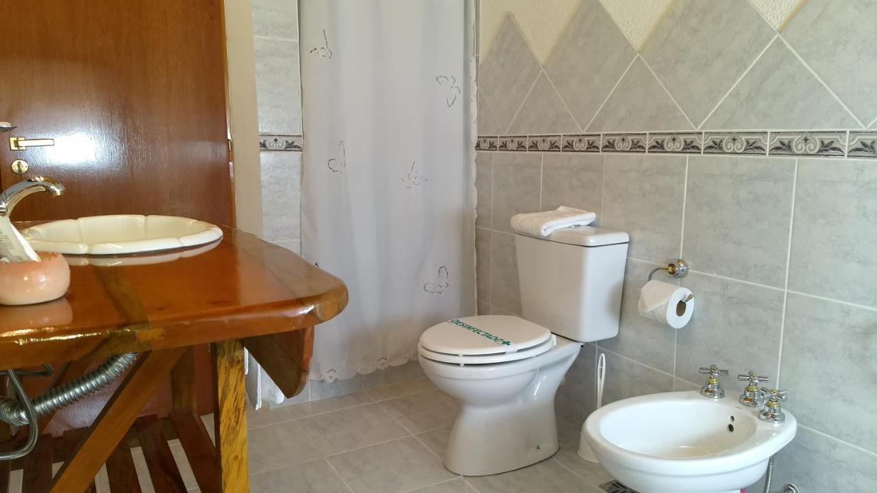 Apart Hotel Y Hosteria Del Sir Villa La Angostura Bagian luar foto